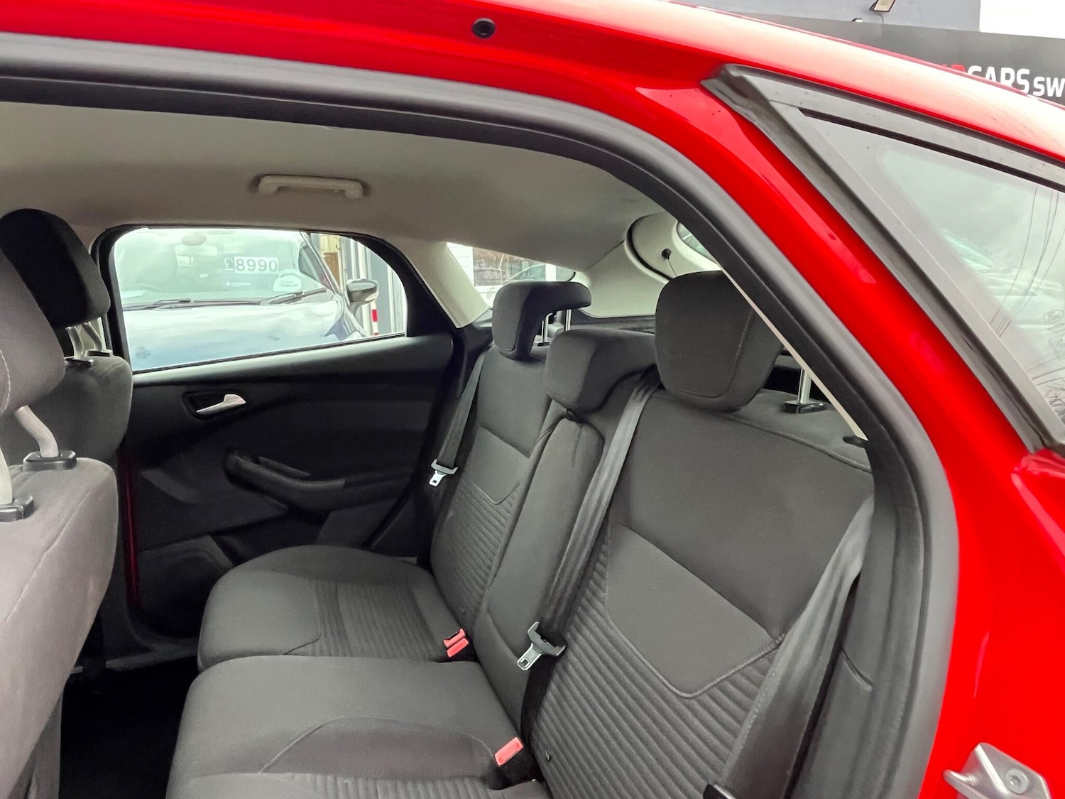 Used Ford Focus 2015 for sale - 78100339: Photo 16