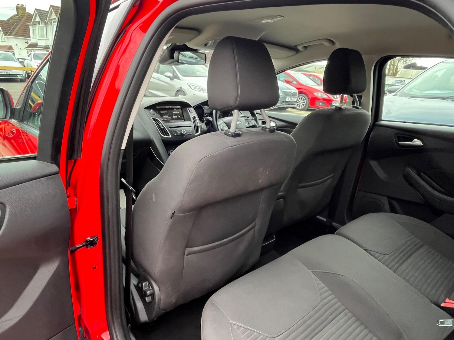 Used Ford Focus 2015 for sale - 78100339: Photo 18