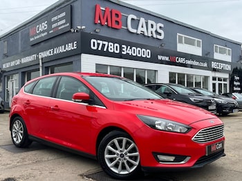 Ford Focus feature image