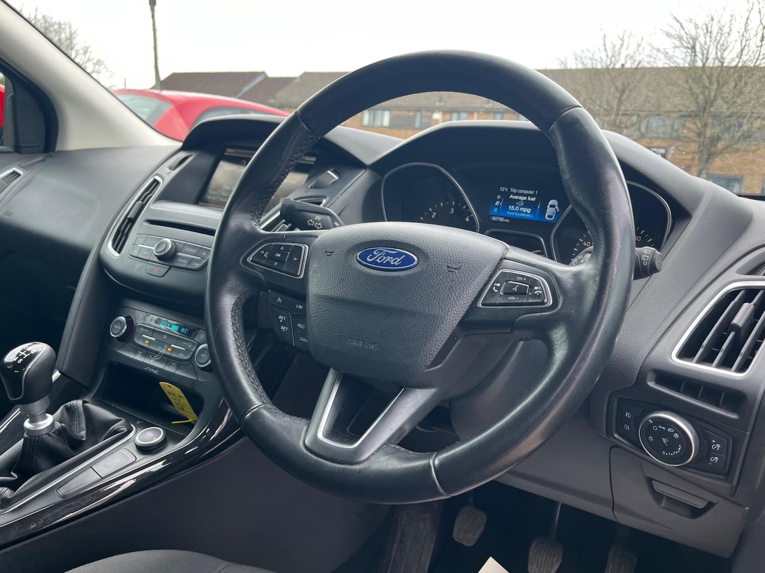 Used Ford Focus 2015 for sale - 78100339: Photo 23