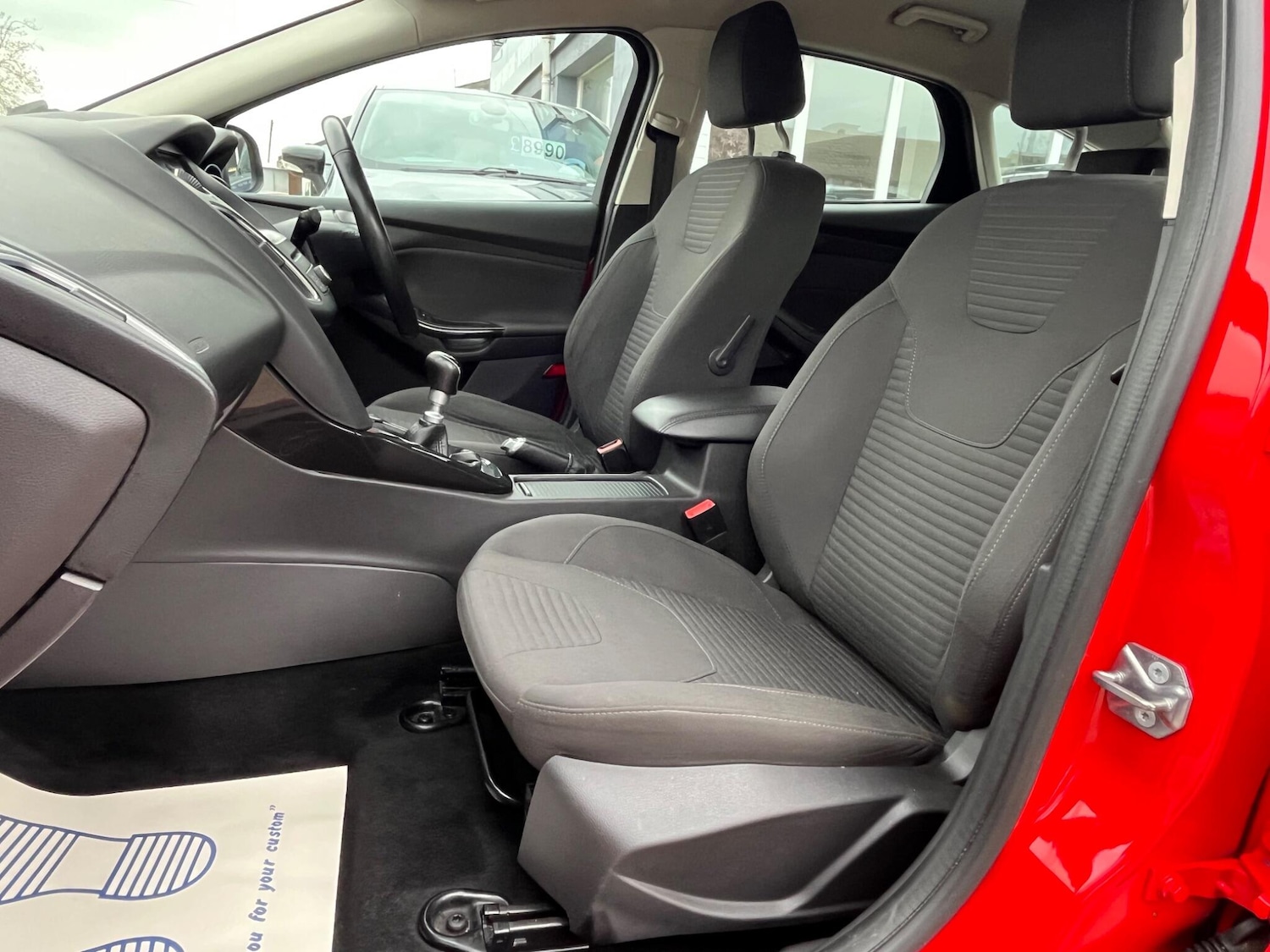 Used Ford Focus 2015 for sale - 78100339: Photo 25