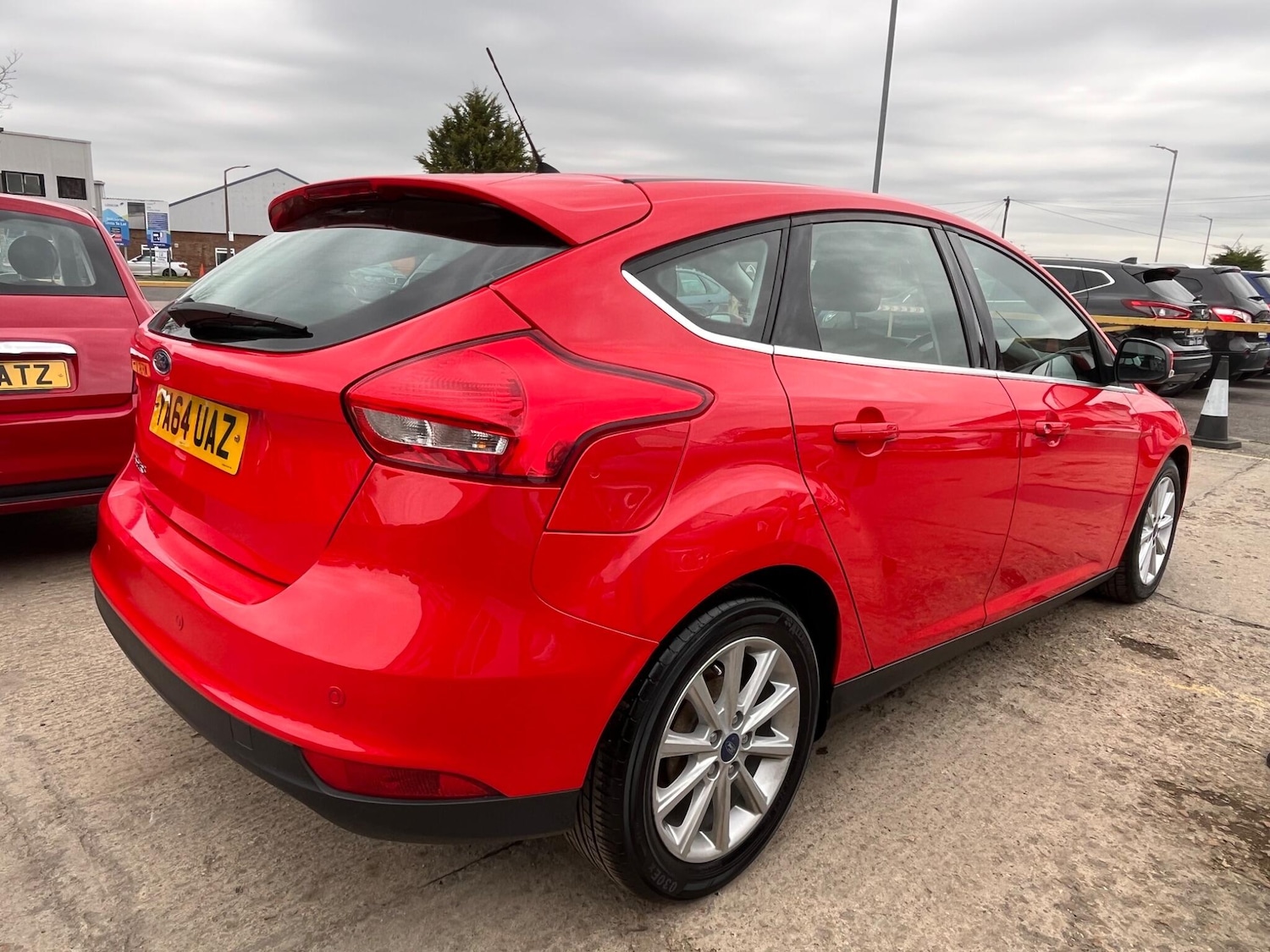 Used Ford Focus 2015 for sale - 78100339: Photo 30