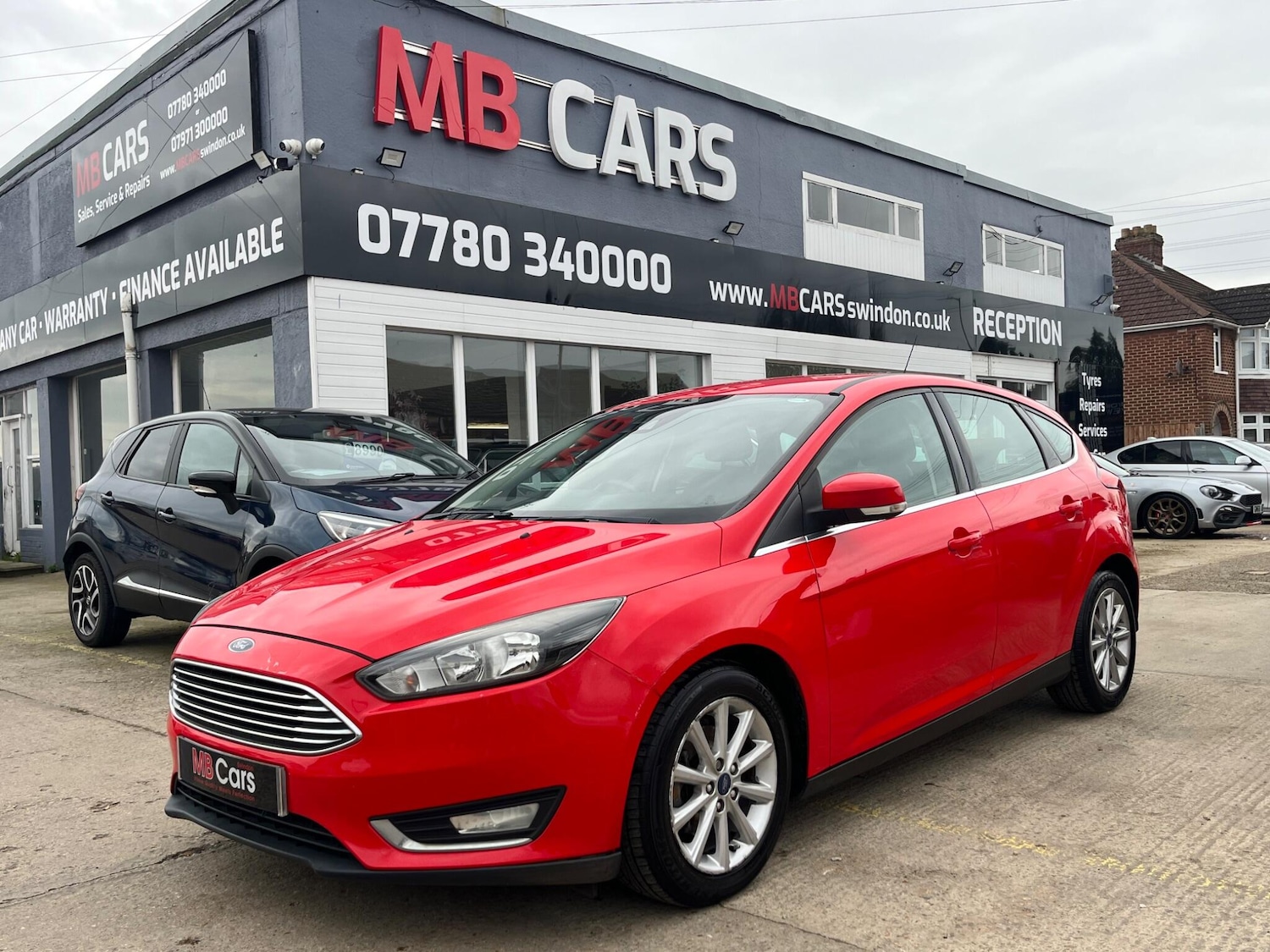 Used Ford Focus 2015 for sale - 78100339: Photo 31