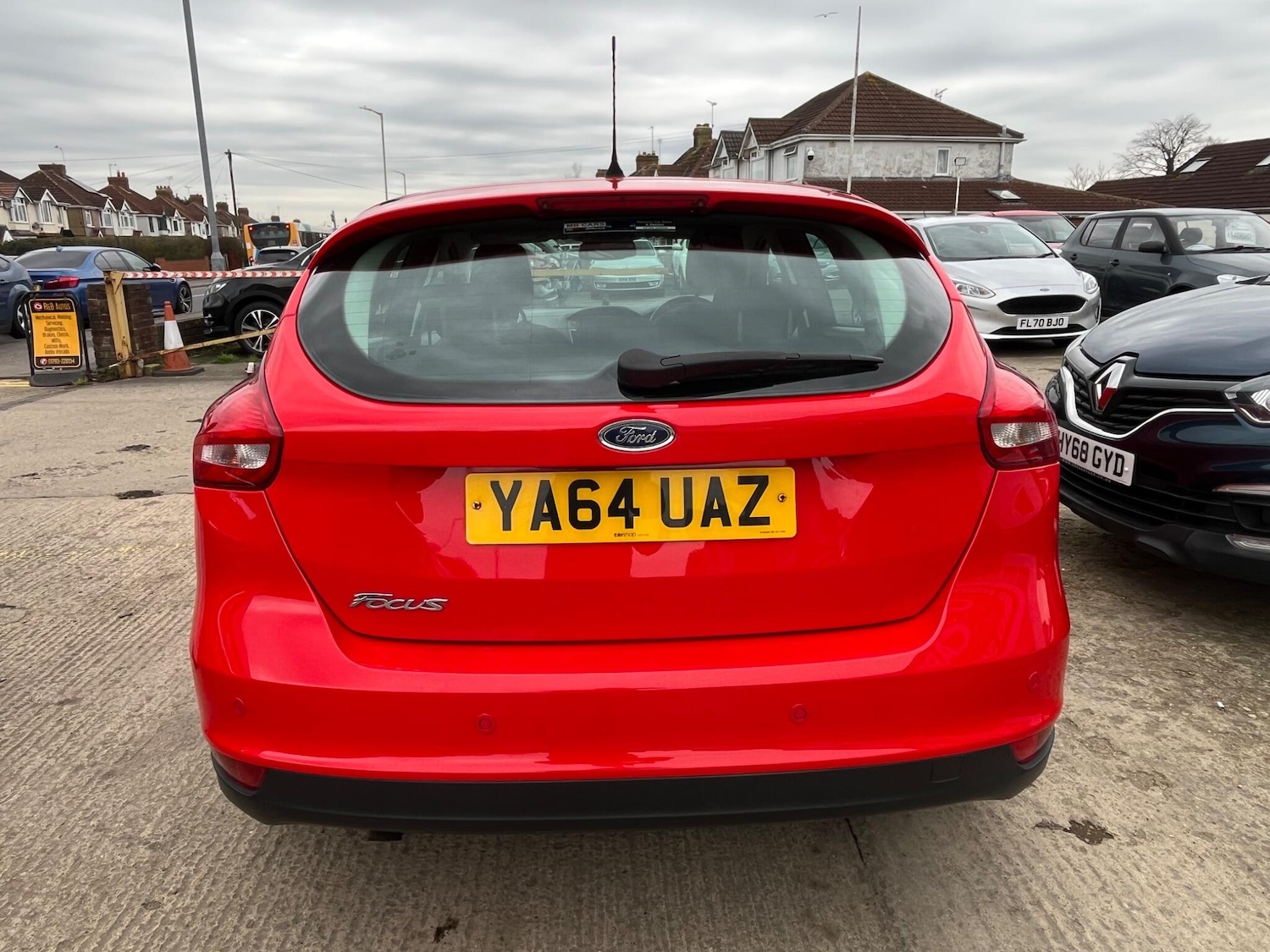 Used Ford Focus 2015 for sale - 78100339: Photo 5