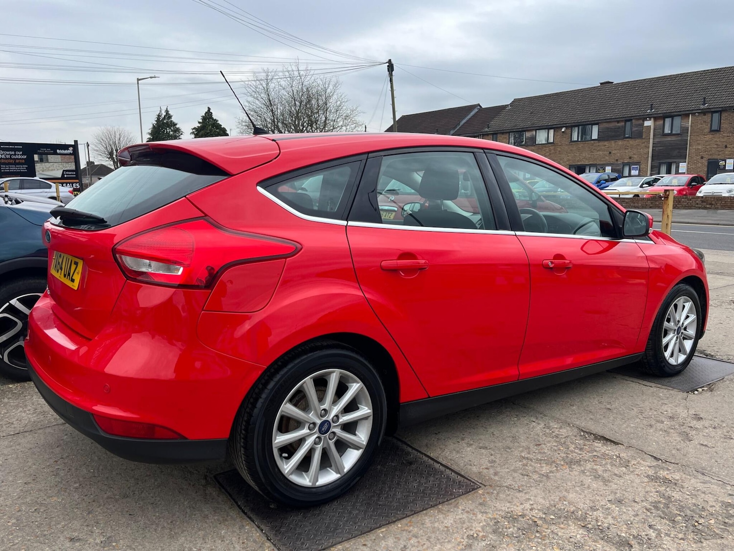 Used Ford Focus 2015 for sale - 78100339: Photo 6
