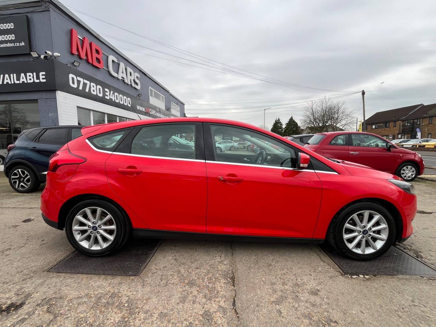 Used Ford Focus 2015 for sale - 78100339: Photo 7