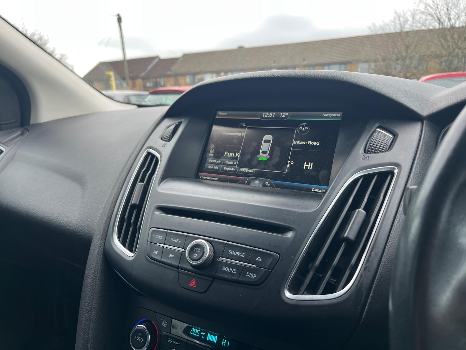 Used Ford Focus 2015 for sale - 78100339: Photo 8