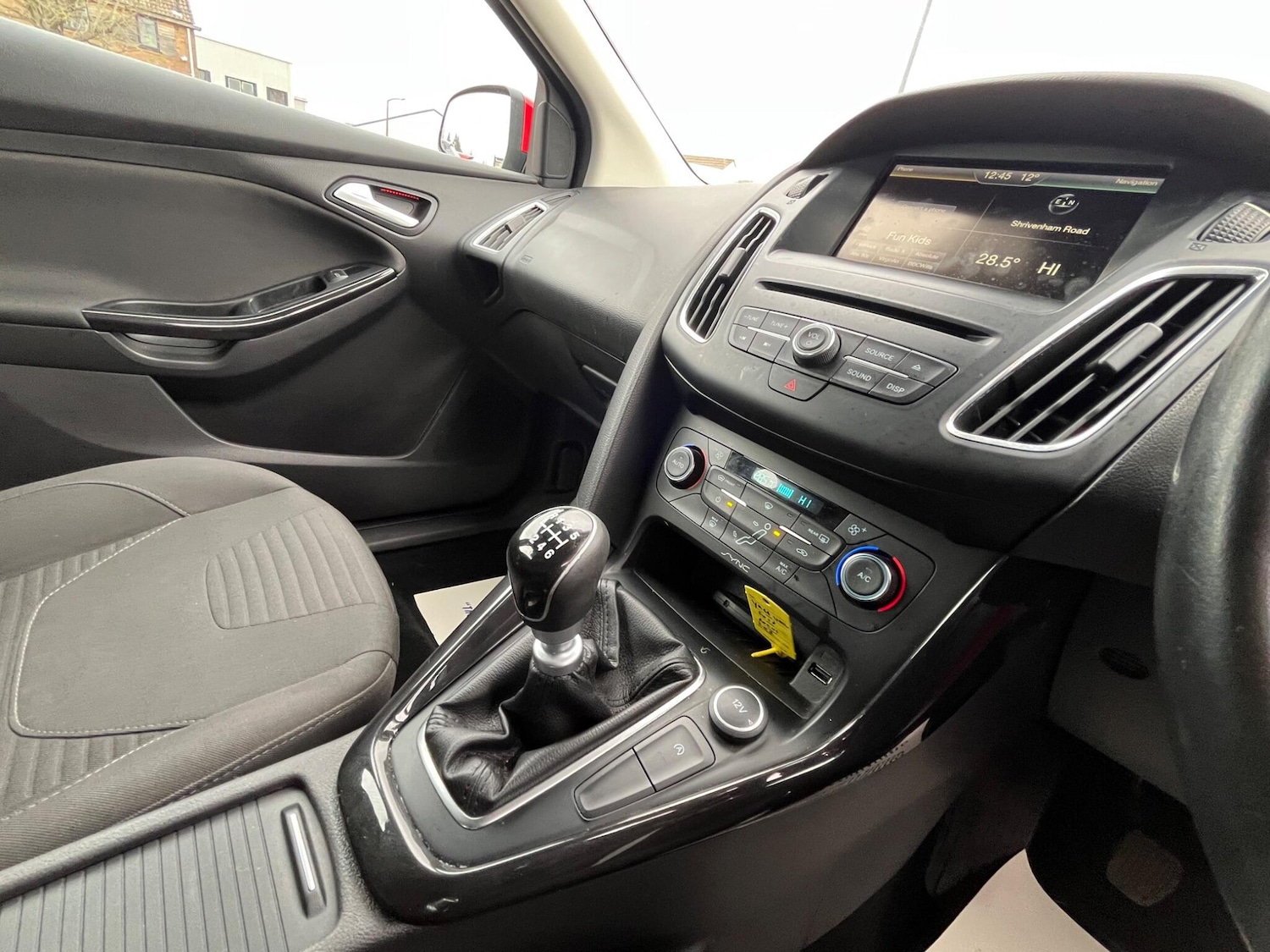 Used Ford Focus 2015 for sale - 78100339: Photo 9