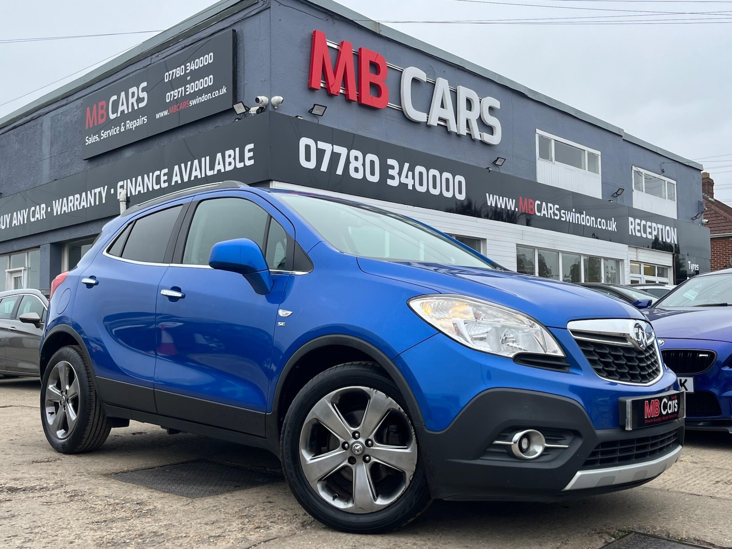 Used Vauxhall Mokka 2014 for sale - 76997478: Photo 1