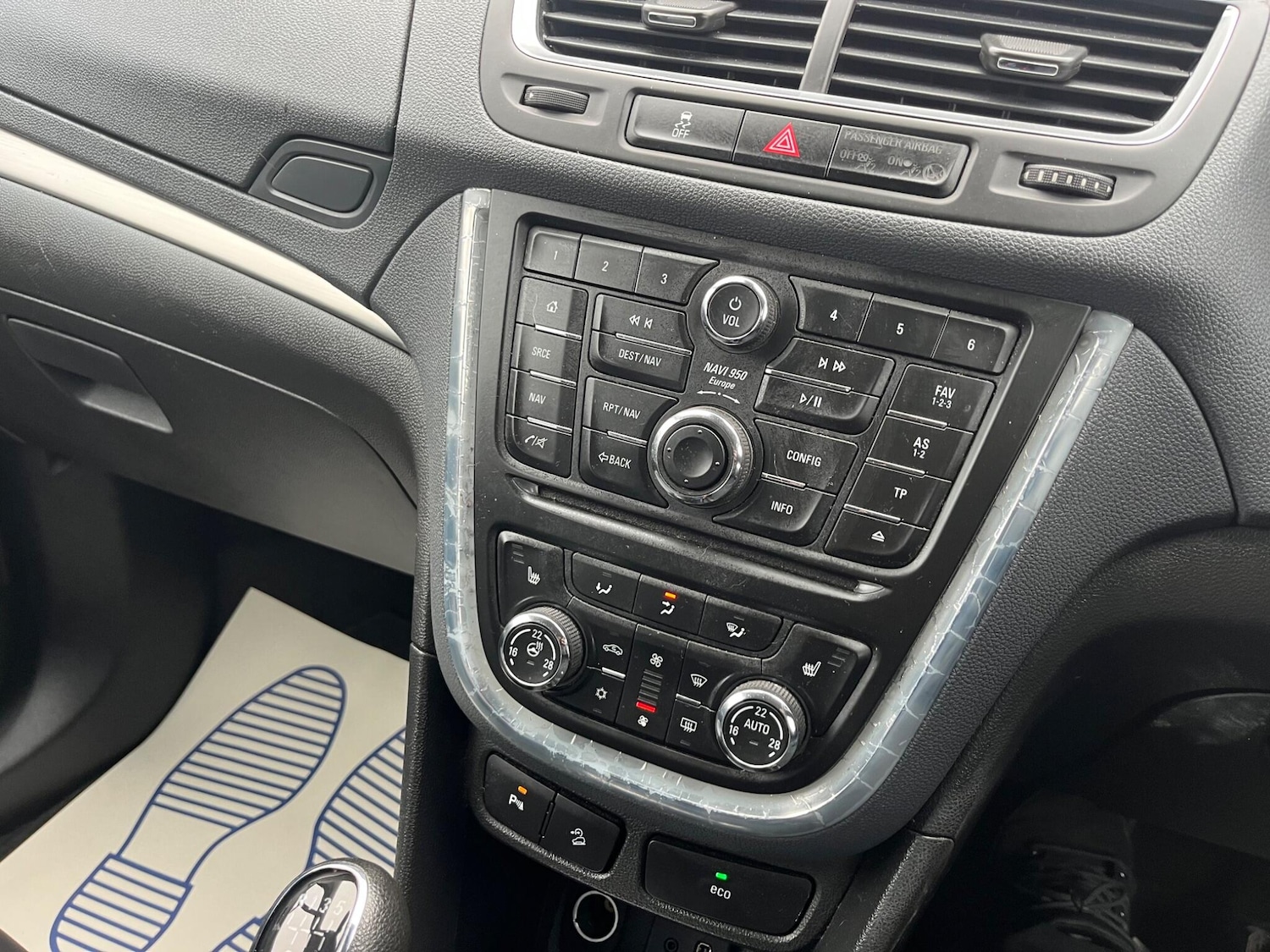 Used Vauxhall Mokka 2014 for sale - 76997478: Photo 11