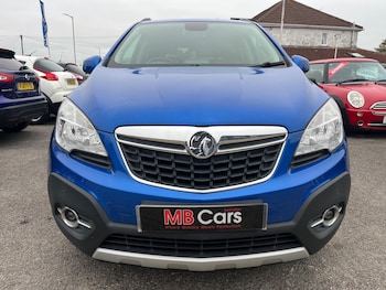 Used Vauxhall Mokka 2014 for sale - 76997478: Photo