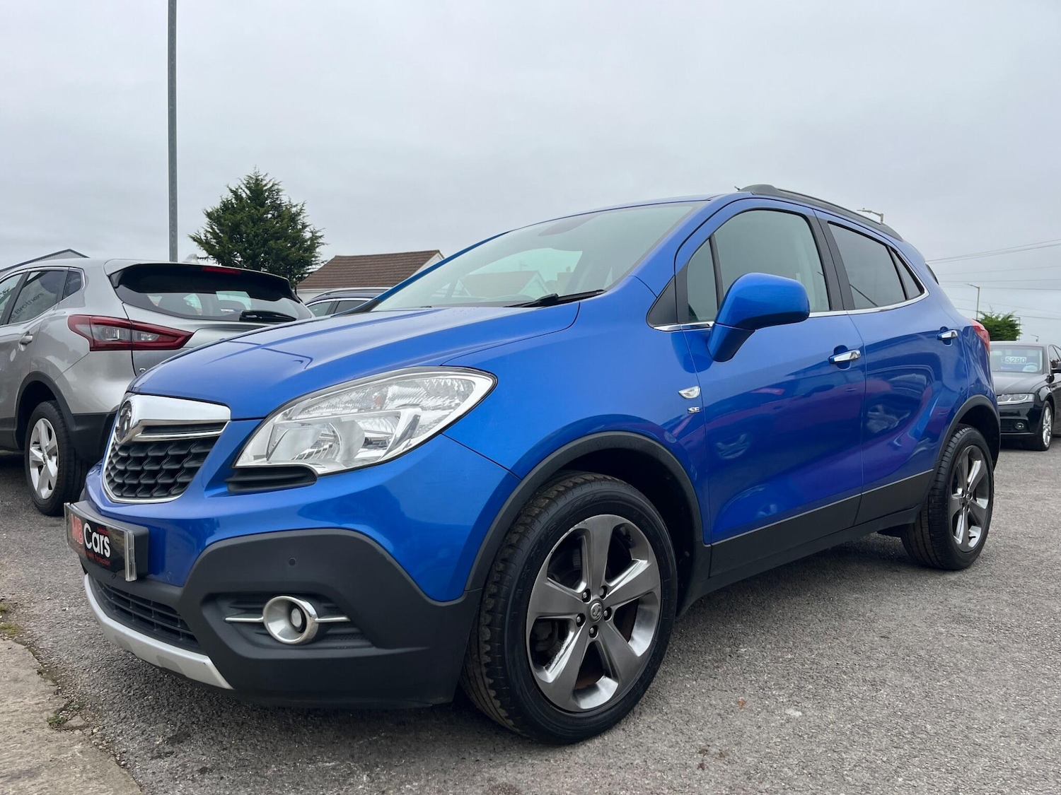 Used Vauxhall Mokka 2014 for sale - 76997478: Photo 3