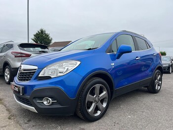 Used Vauxhall Mokka 2014 for sale - 76997478: Photo