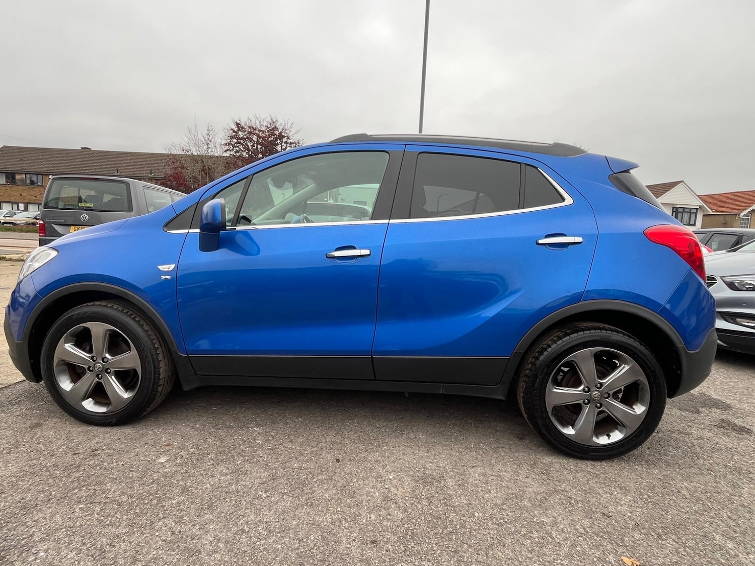 Used Vauxhall Mokka 2014 for sale - 76997478: Photo 6