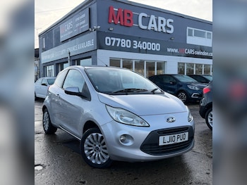 Used Ford Ka 2010 for sale - 77306212: Photo