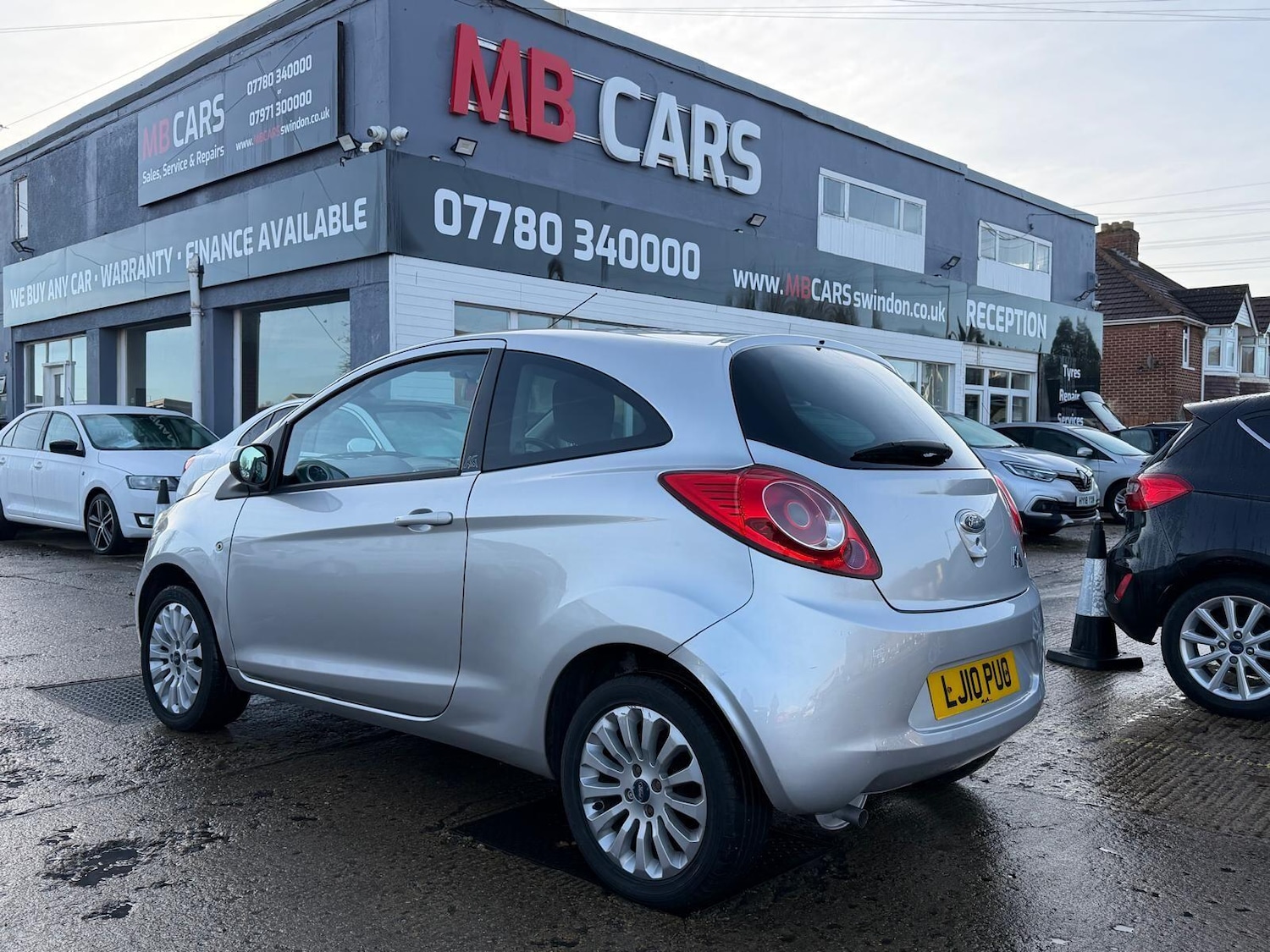 Used Ford Ka for sale - 77306212: Photo 2