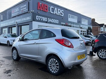 Used Ford Ka 2010 for sale - 77306212: Photo