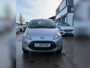 Used Ford Ka 2010 for sale - 77306212: Photo