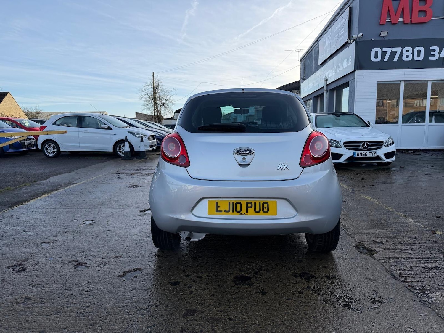 Used Ford Ka for sale - 77306212: Photo 4