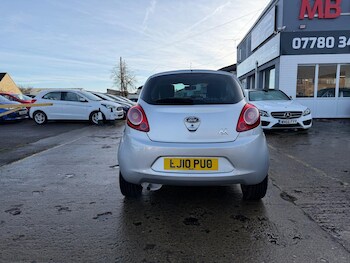Used Ford Ka 2010 for sale - 77306212: Photo