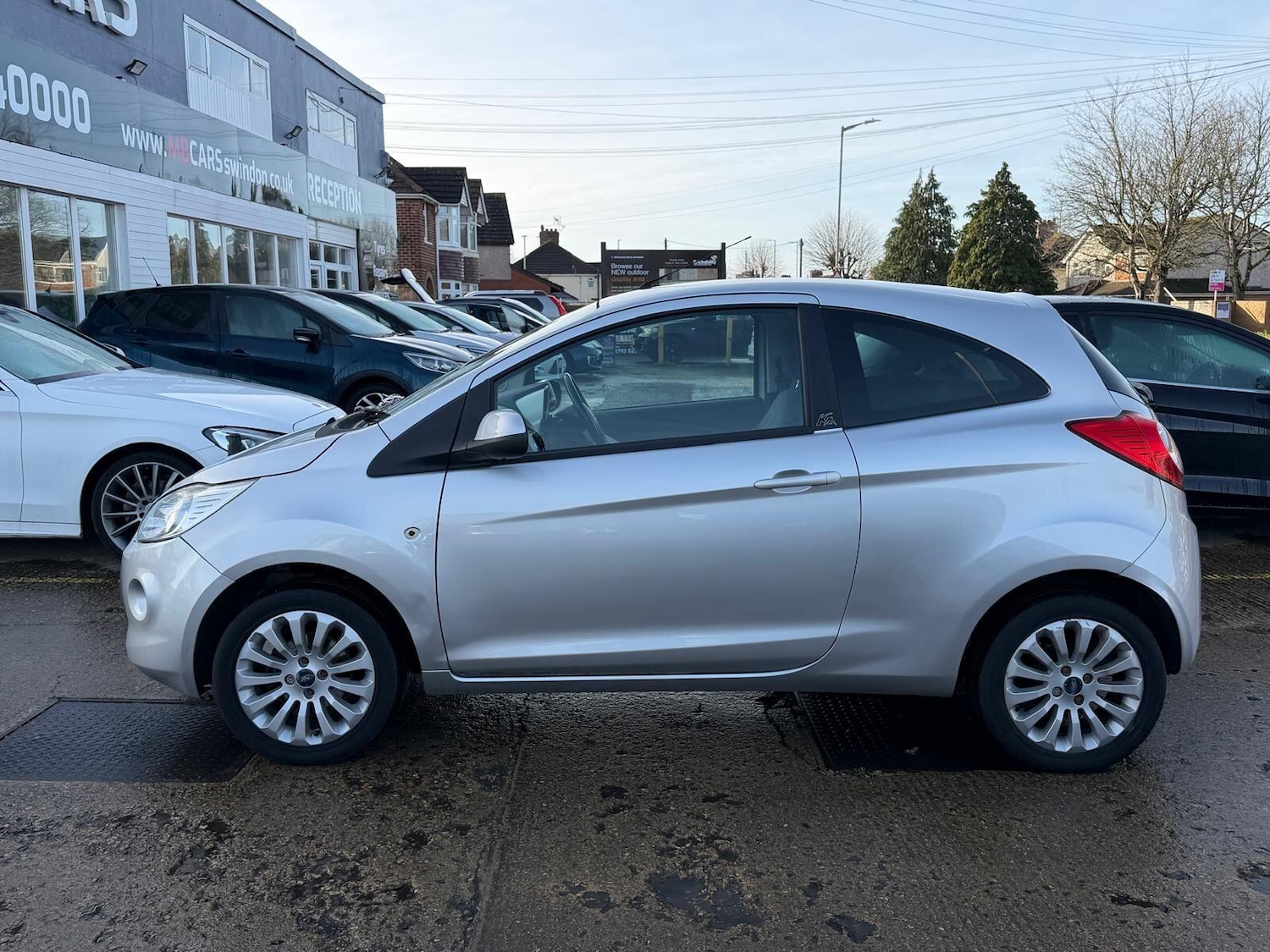 Used Ford Ka for sale - 77306212: Photo 6