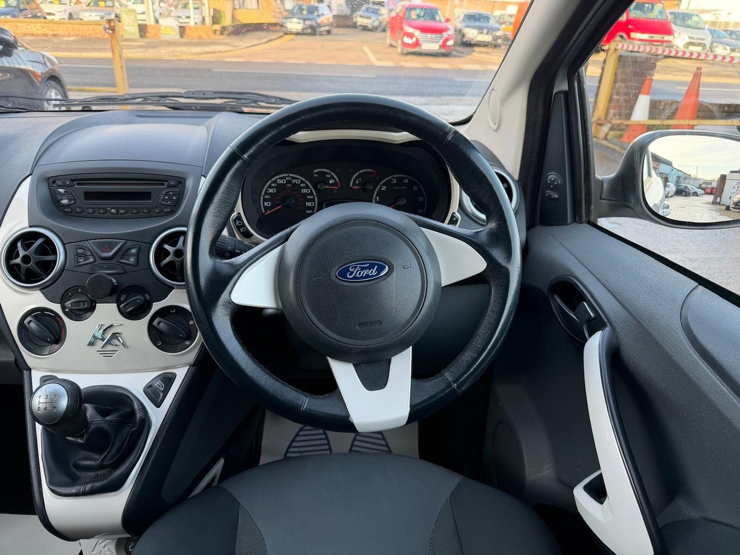 Used Ford Ka for sale - 77306212: Photo 8