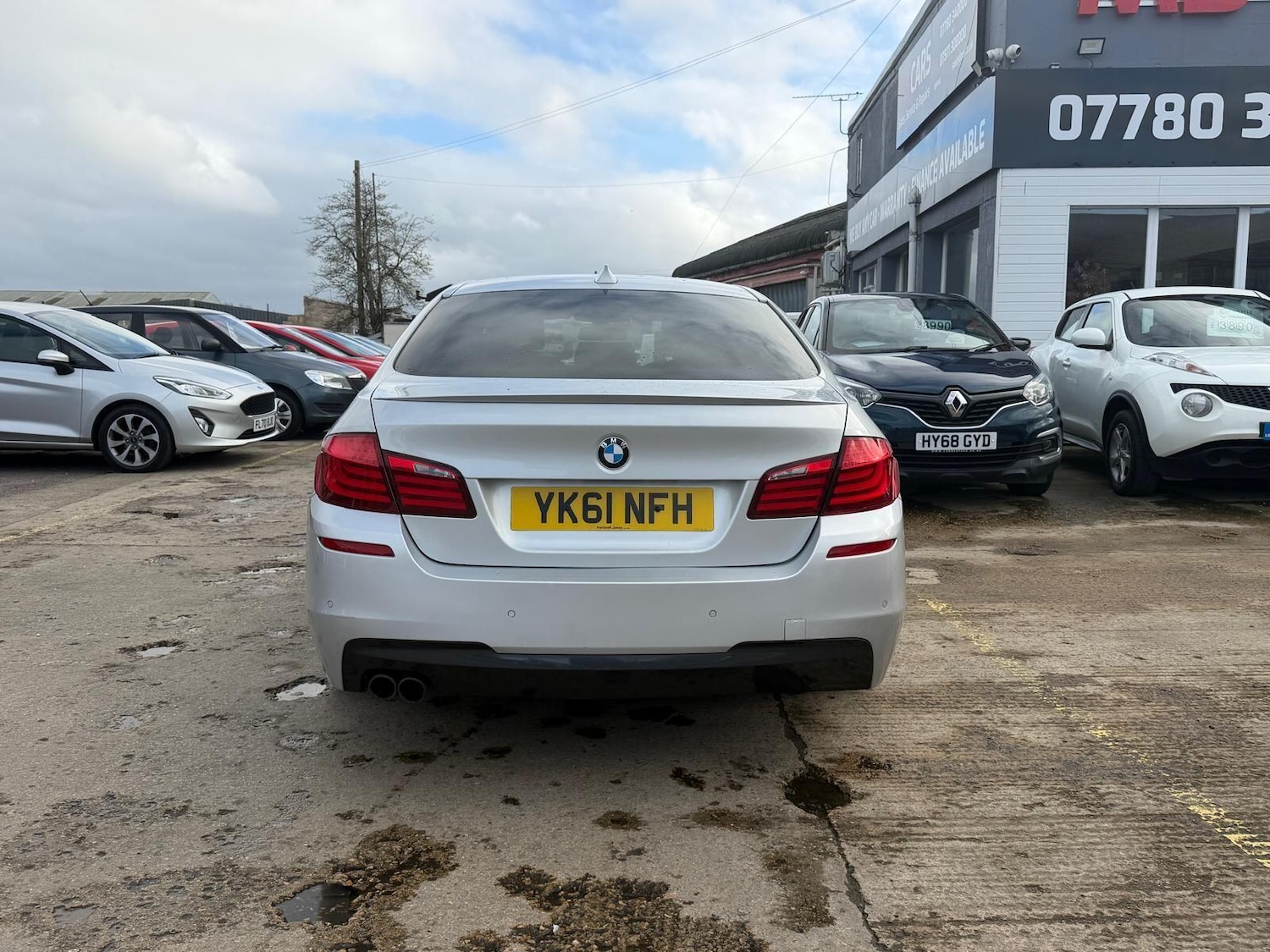 Used BMW 5 Series 2011 for sale - 77658702: Photo 4