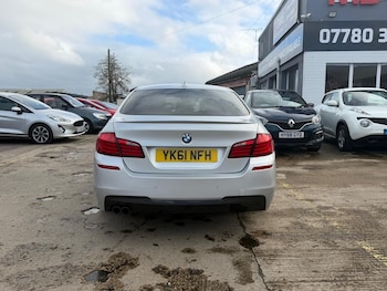 Used BMW 5 Series 2011 for sale - 77658702: Photo