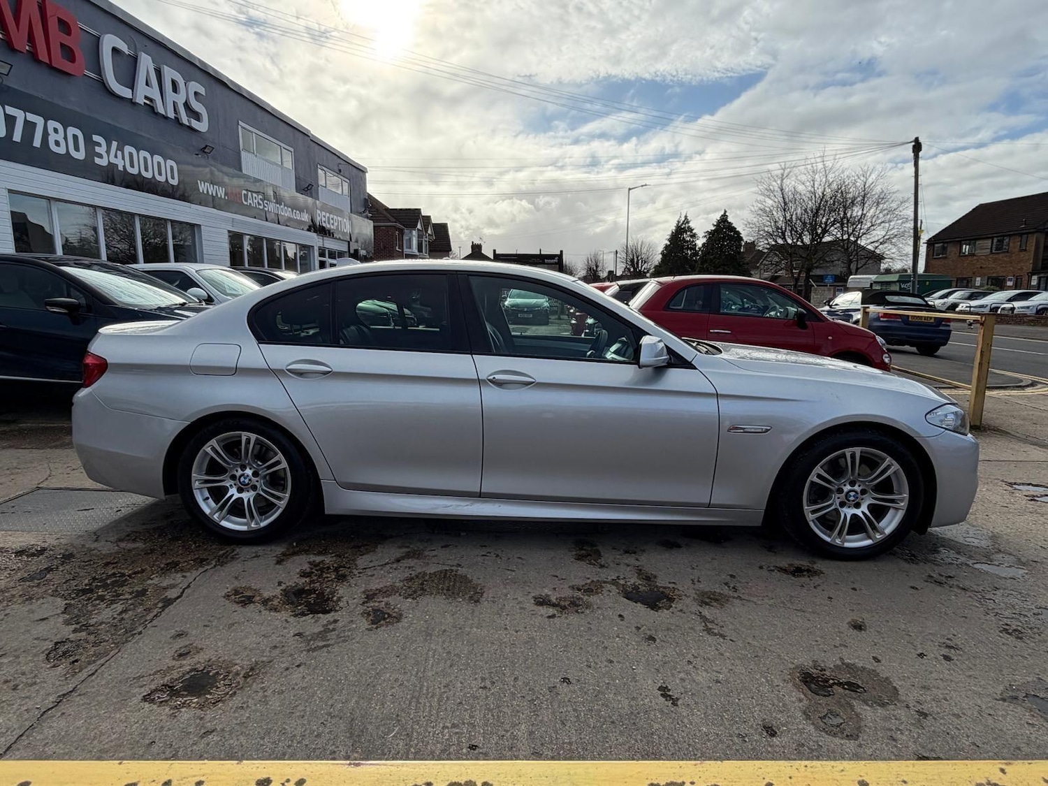 Used BMW 5 Series 2011 for sale - 77658702: Photo 5