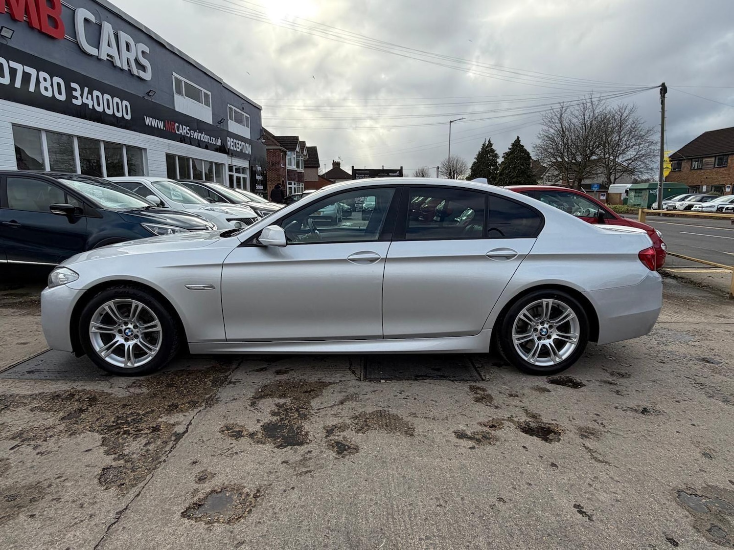 Used BMW 5 Series 2011 for sale - 77658702: Photo 6