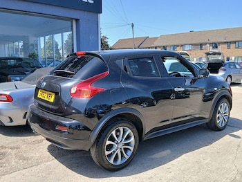 Used Nissan Juke 2012 for sale - 78648171: Photo