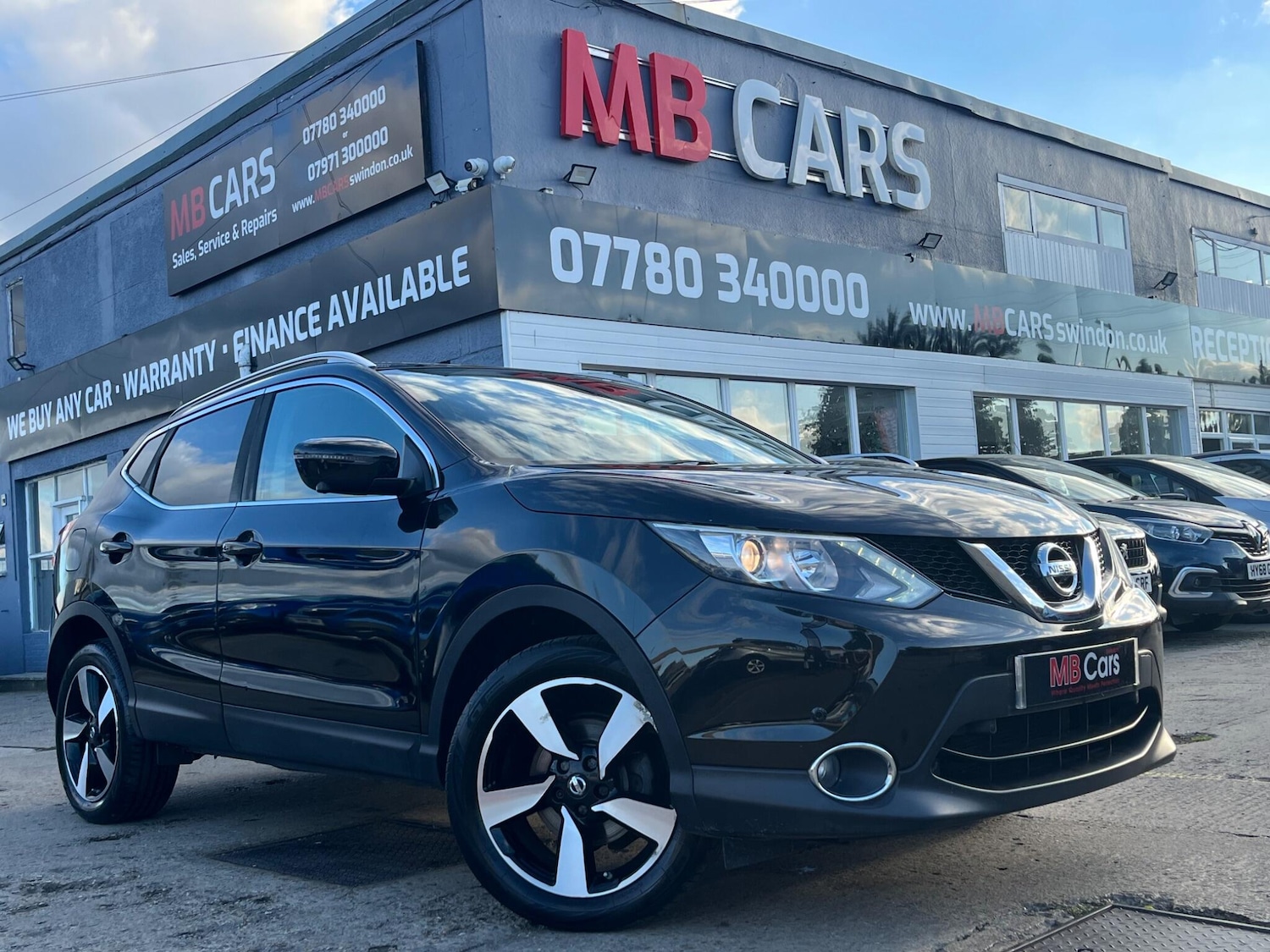 Used Nissan Qashqai 2016 for sale - 76295874: Photo 1