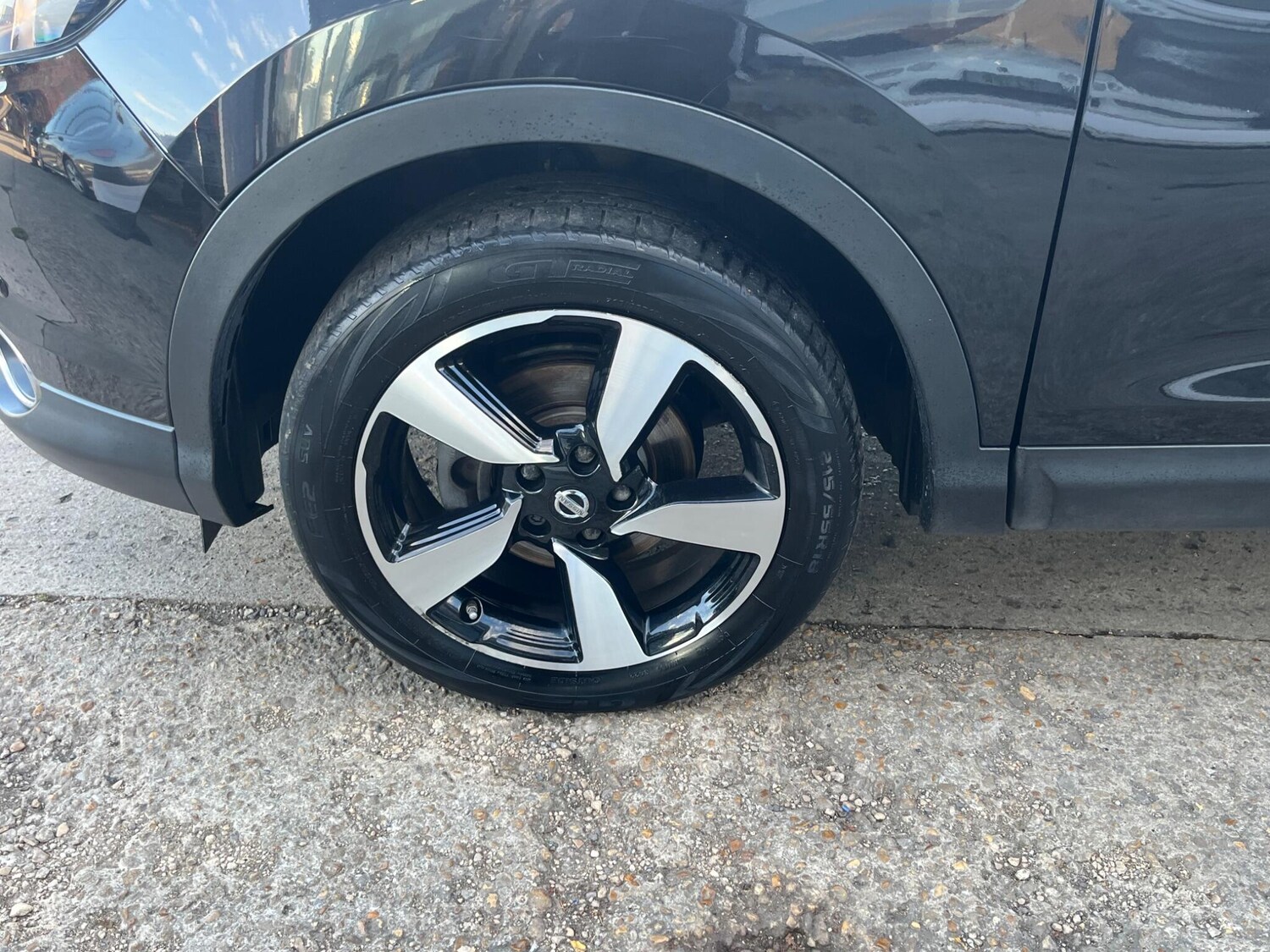 Used Nissan Qashqai 2016 for sale - 76295874: Photo 13