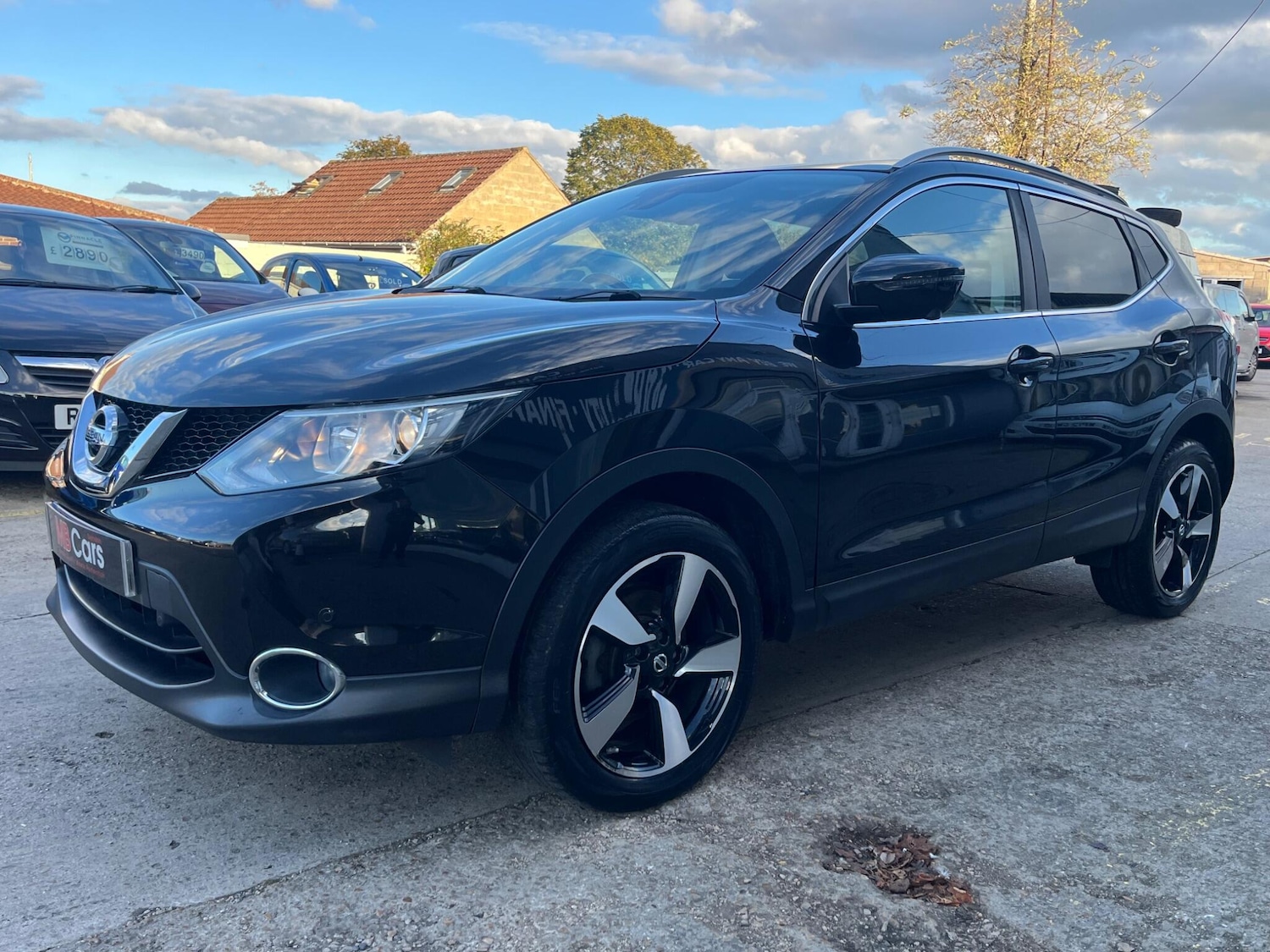 Used Nissan Qashqai 2016 for sale - 76295874: Photo 14