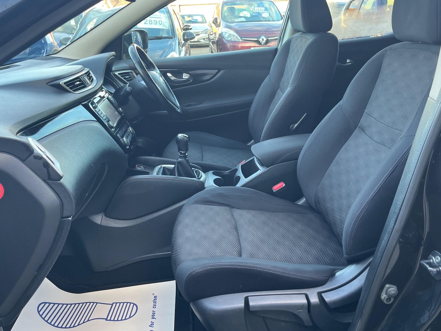 Used Nissan Qashqai 2016 for sale - 76295874: Photo 16