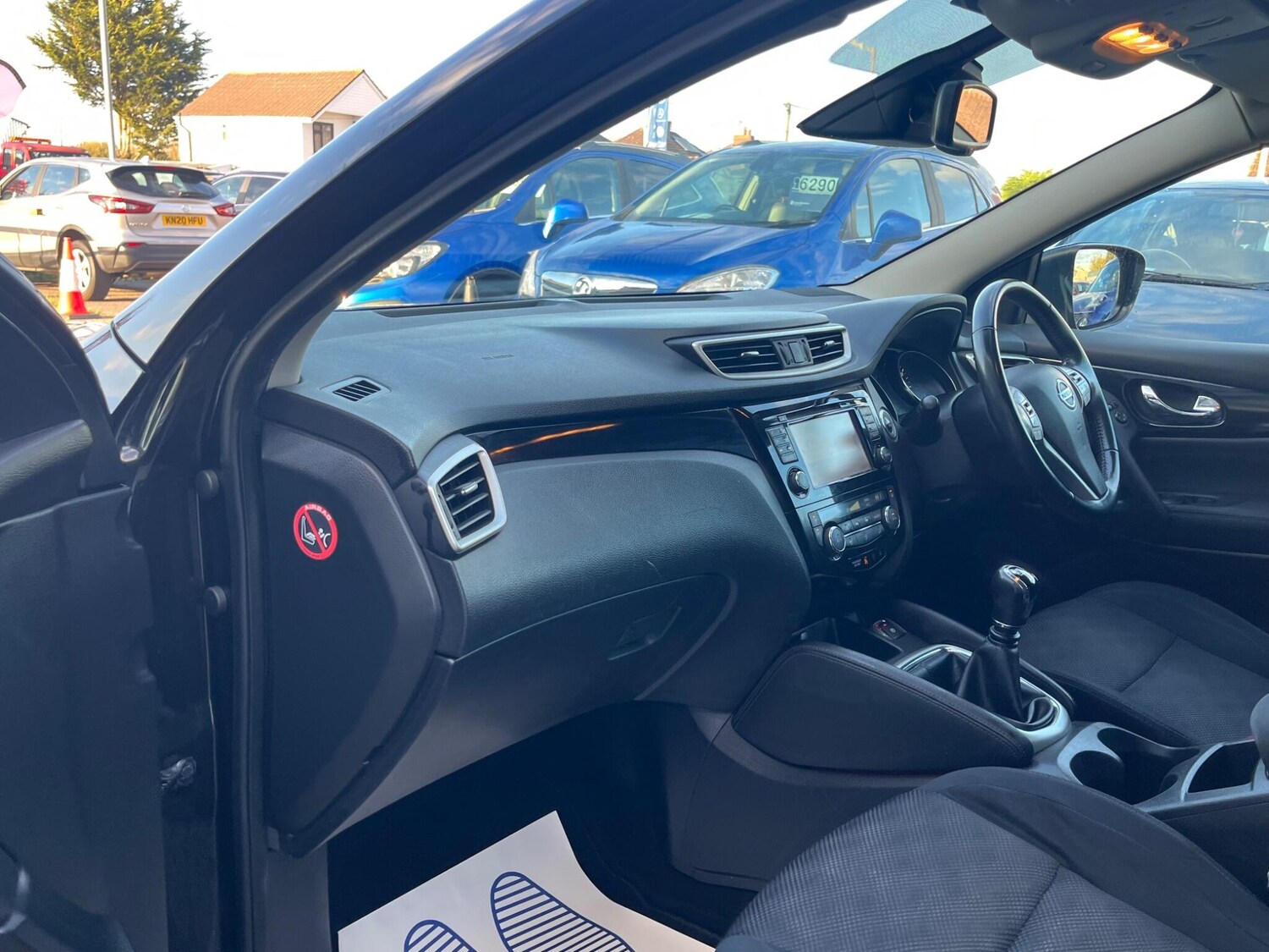 Used Nissan Qashqai 2016 for sale - 76295874: Photo 17