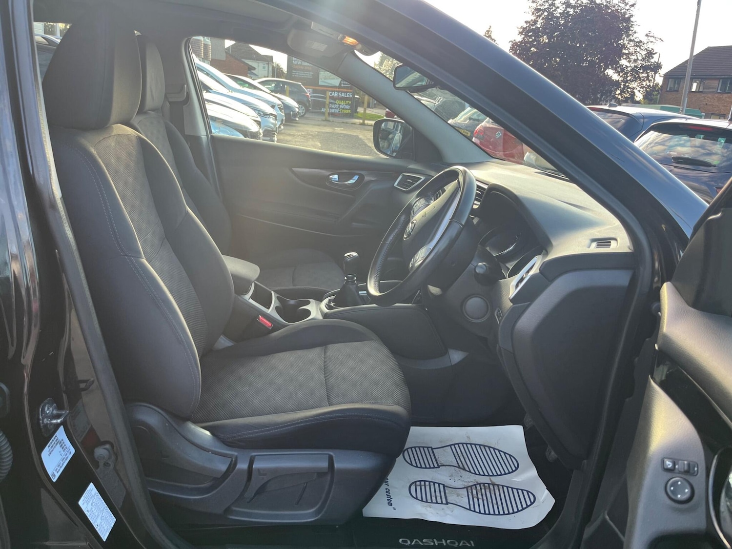 Used Nissan Qashqai 2016 for sale - 76295874: Photo 21