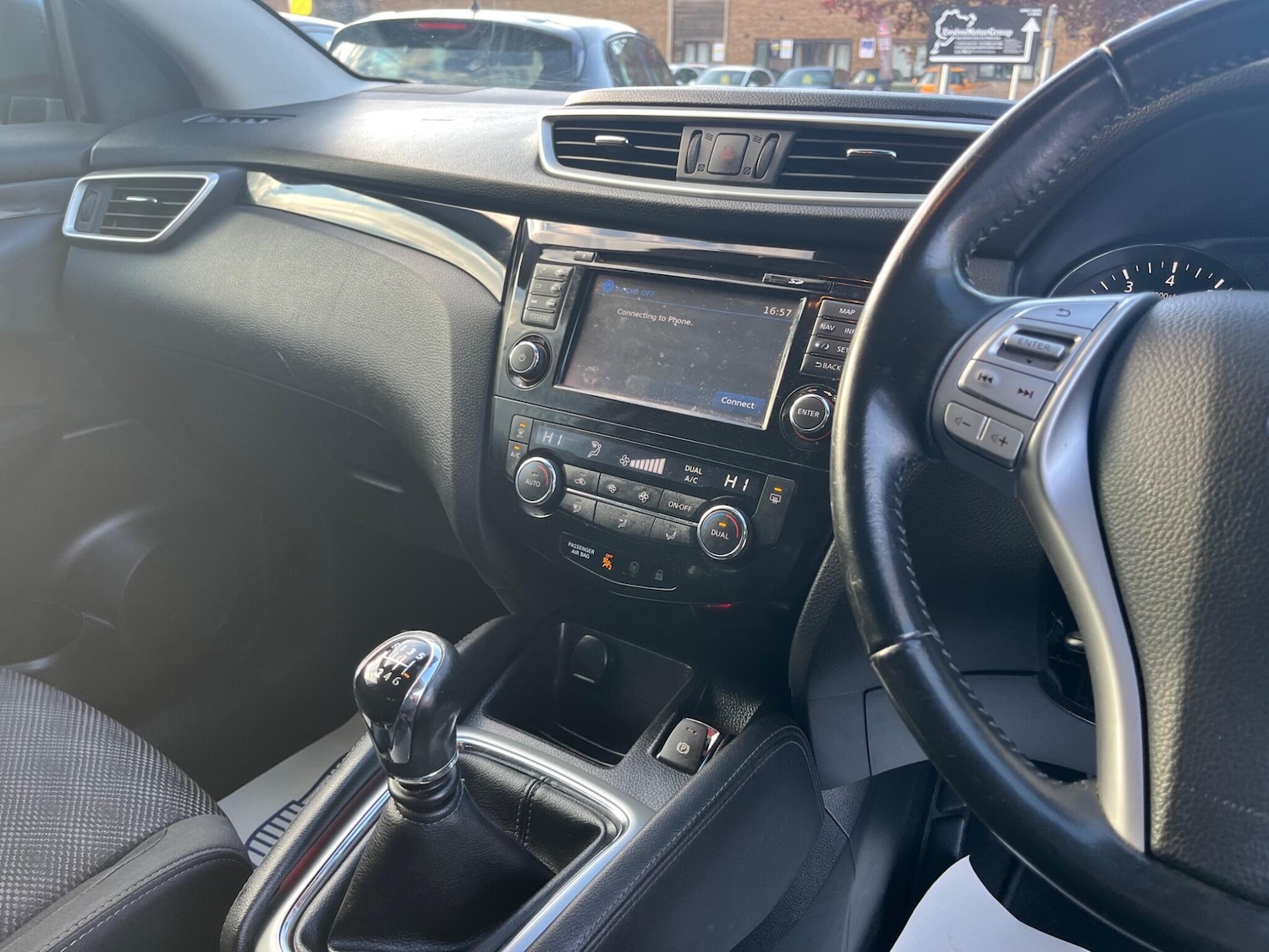 Used Nissan Qashqai 2016 for sale - 76295874: Photo 22