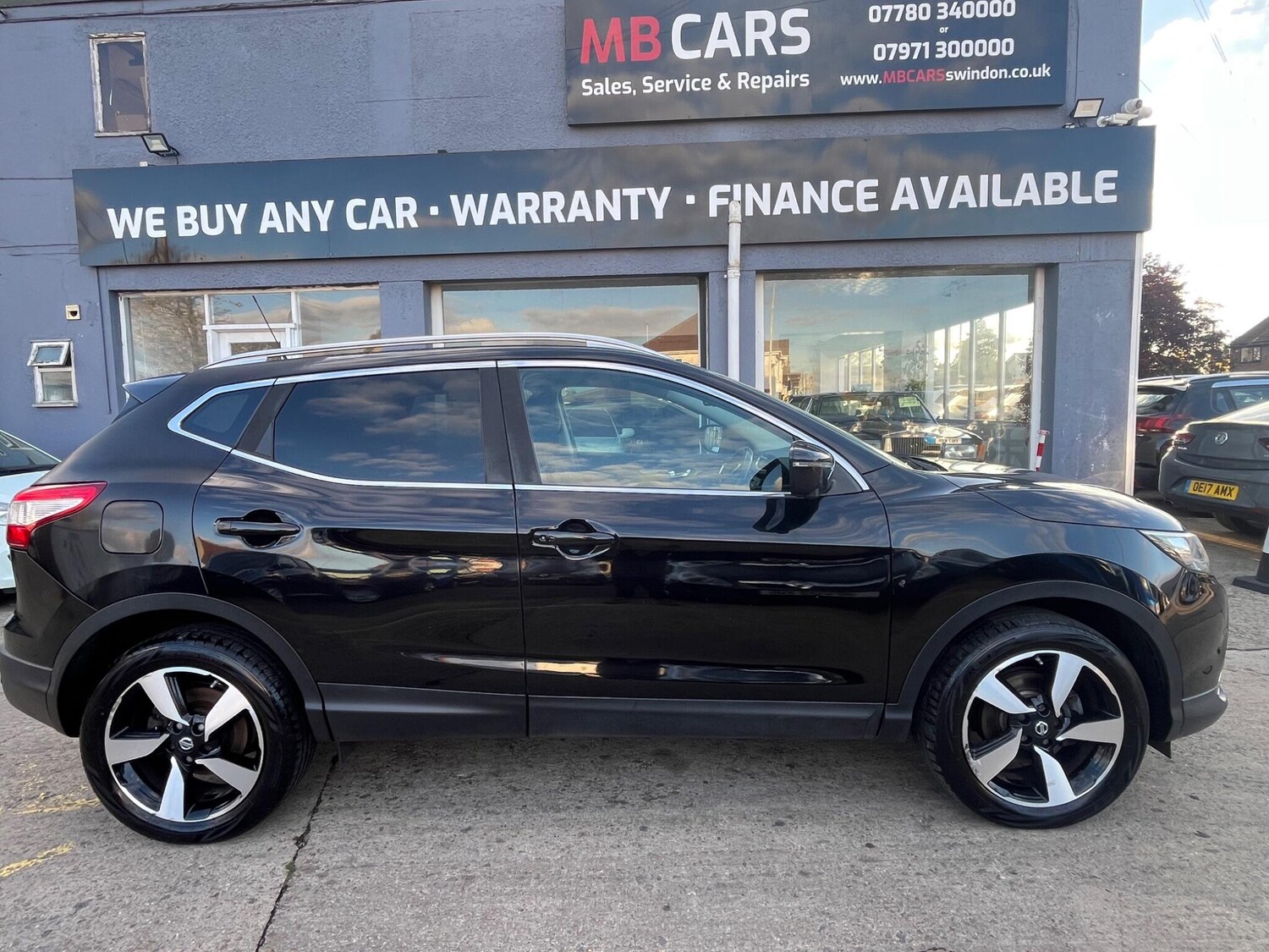 Used Nissan Qashqai 2016 for sale - 76295874: Photo 3