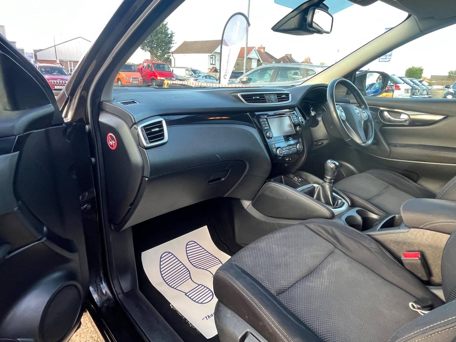 Used Nissan Qashqai 2016 for sale - 76295874: Photo 31