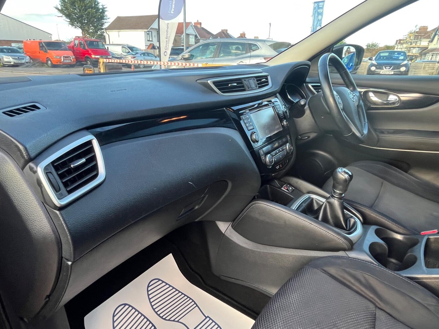 Used Nissan Qashqai 2016 for sale - 76295874: Photo 35