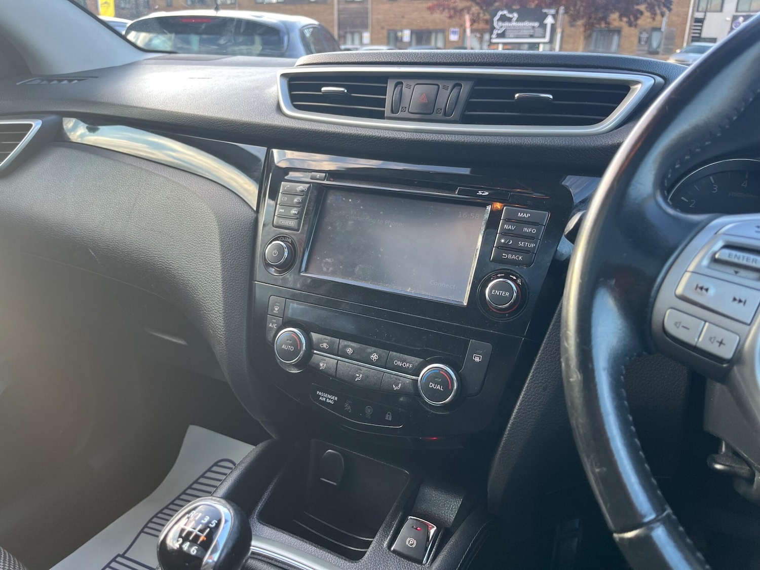 Used Nissan Qashqai 2016 for sale - 76295874: Photo 37