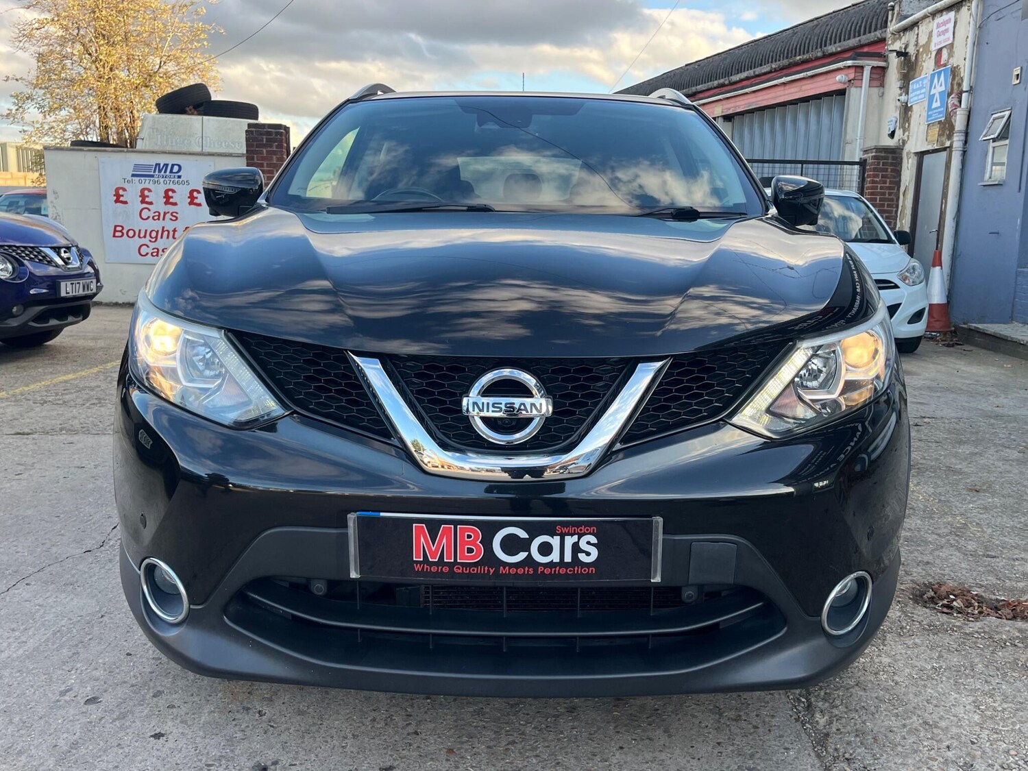 Used Nissan Qashqai 2016 for sale - 76295874: Photo 7