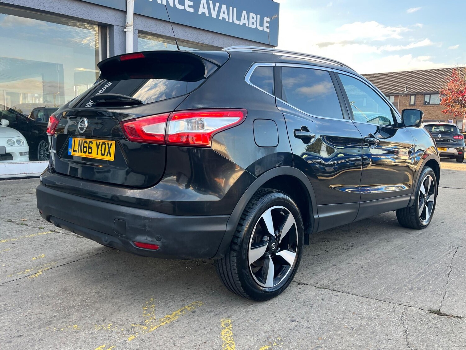 Used Nissan Qashqai 2016 for sale - 76295874: Photo 8