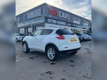 Used Nissan Juke 2011 for sale - 76457495: Photo