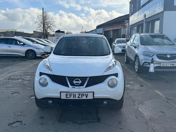 Used Nissan Juke 2011 for sale - 76457495: Photo