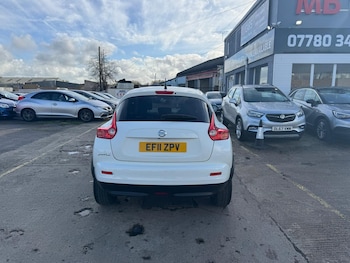 Used Nissan Juke 2011 for sale - 76457495: Photo
