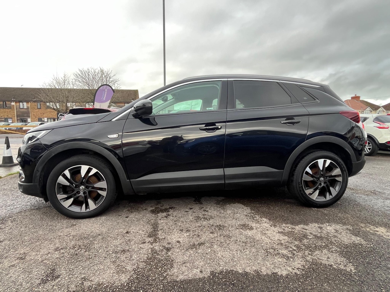 Used Vauxhall Grandland X 2018 for sale - 76753203: Photo 10