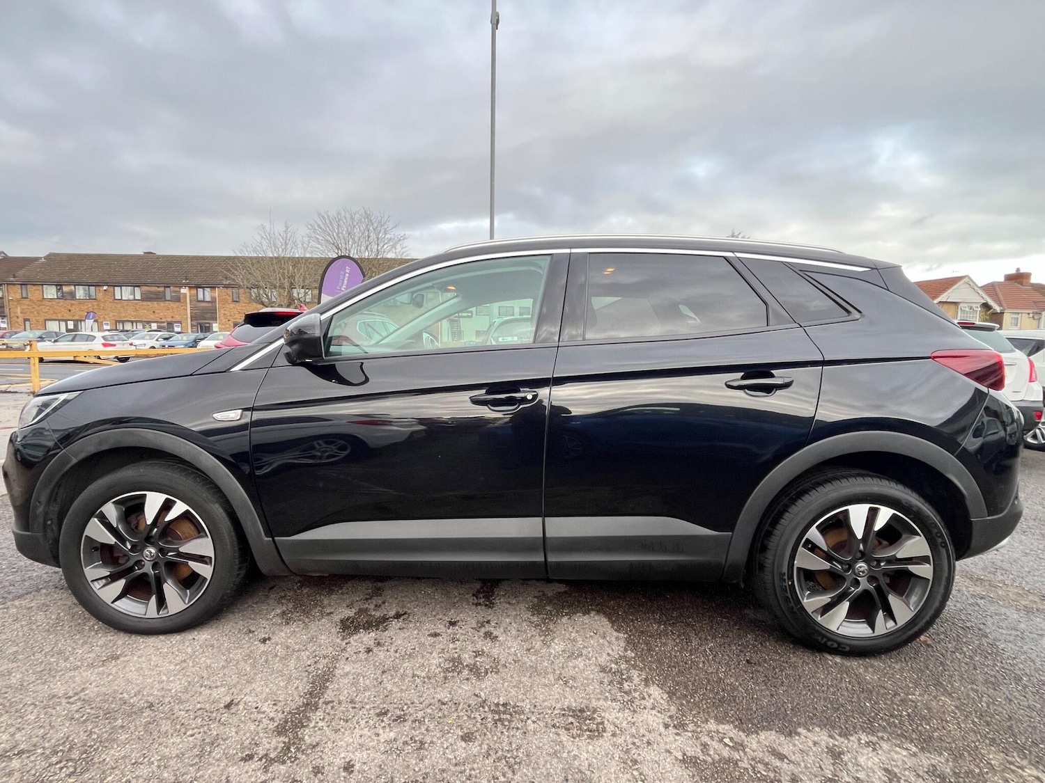 Used Vauxhall Grandland X 2018 for sale - 76753203: Photo 11