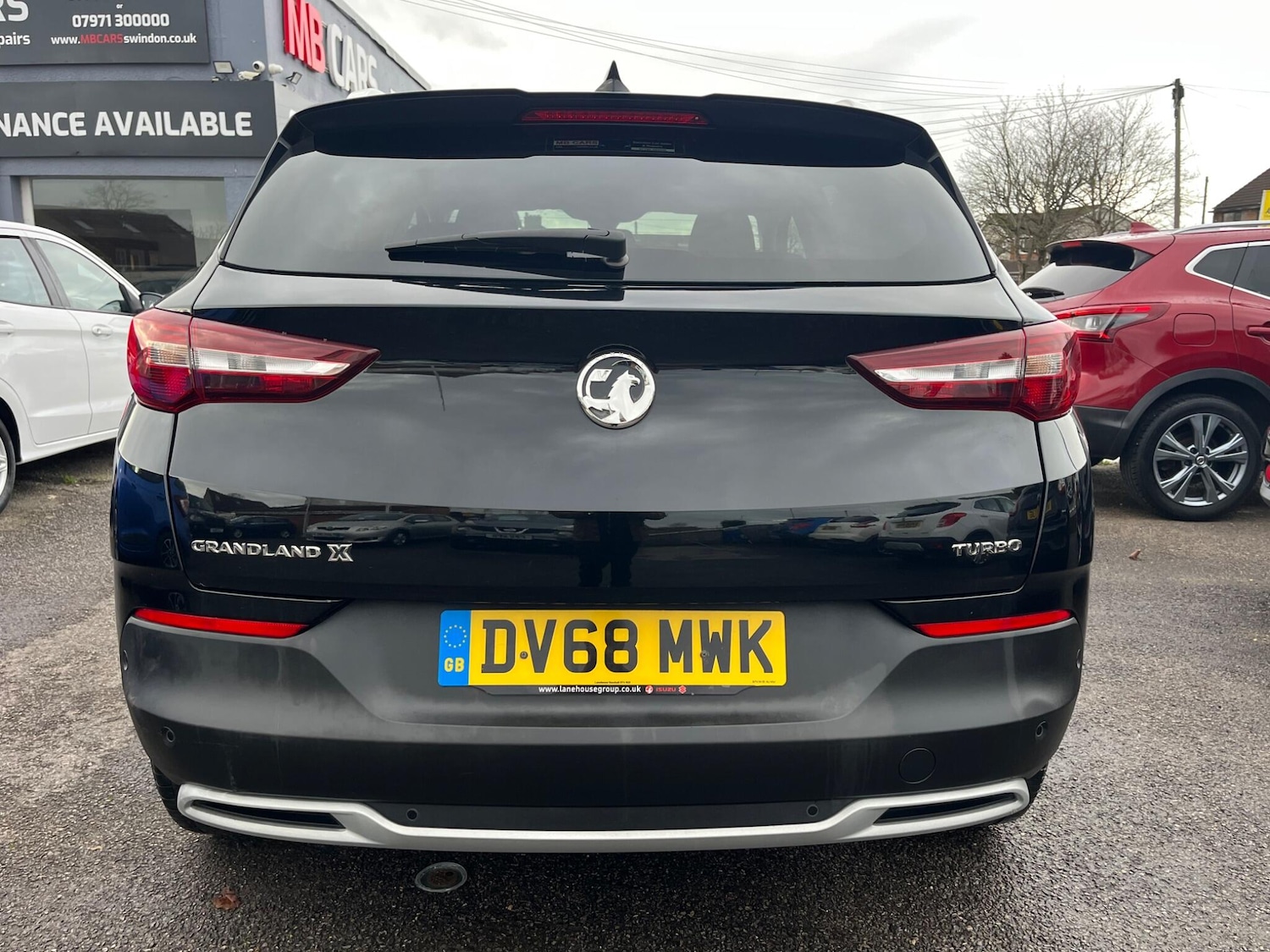 Used Vauxhall Grandland X 2018 for sale - 76753203: Photo 12